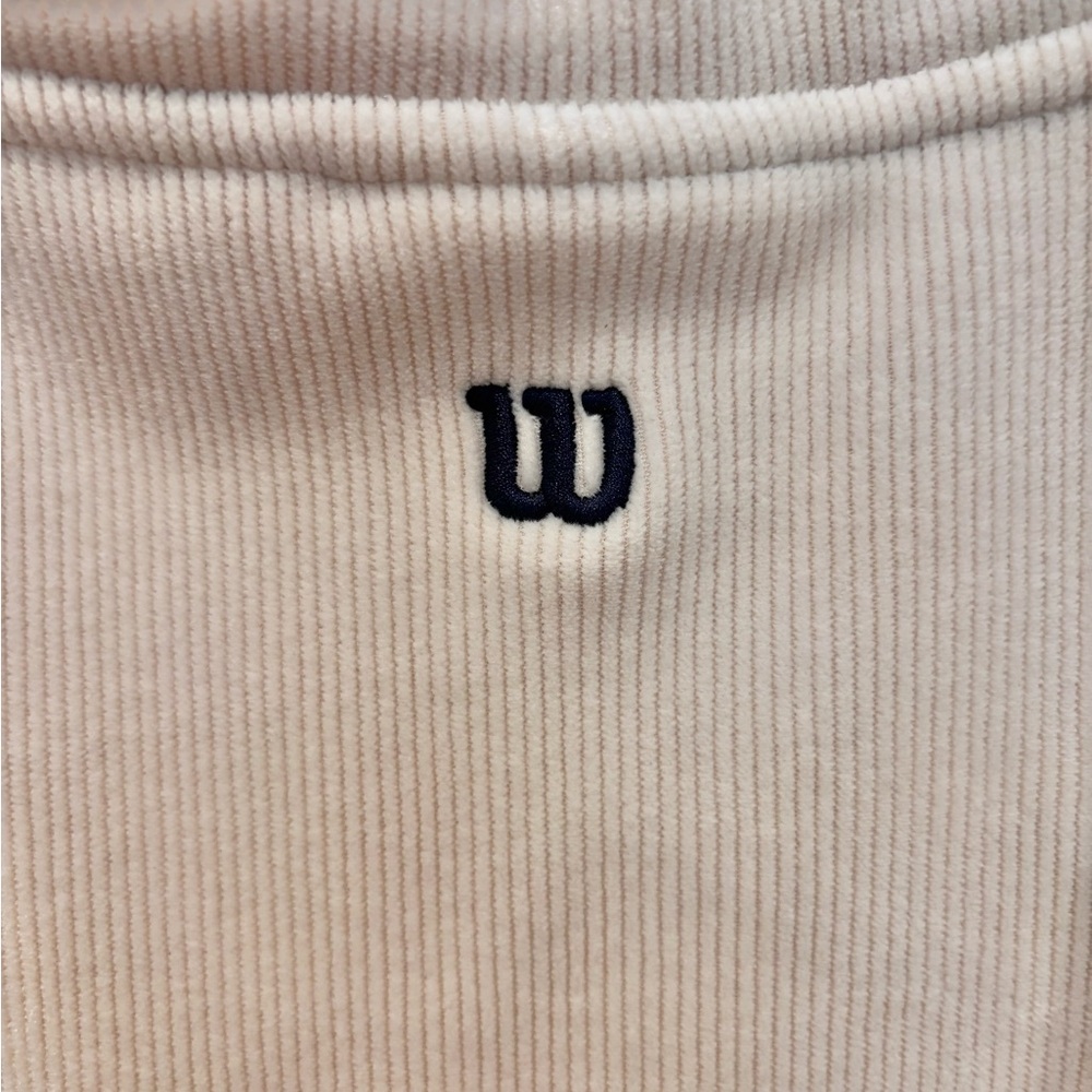 Wilson Women's Luxe 2 piece Track Suit set - Picture 8 of 14